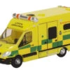 Oxford Diecast Oxford N Gauge Mercedes Ambulance London NMA002