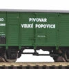 Piko TT Gauge CSD Zt Popopovice Van III 47769