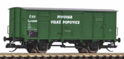 Piko TT Gauge CSD Zt Popopovice Van III 47769