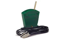 Hornby OO Gauge Two Way Lever Switch On/Off - Green R047