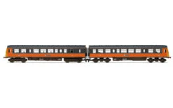 Hornby OO Gauge RailRoad Strathclyde PTE, Class 101 DMU, 101695, - Era 8 R30172