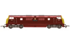 Hornby OO Gauge Railroad Plus BR Class 43 (Warship), Bo-Bo, D834 'Pathfinder' - Era 6 R30183