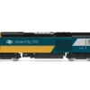 Hornby OO Gauge BR, Class 43 HST Train Pack - Era 7 R30239