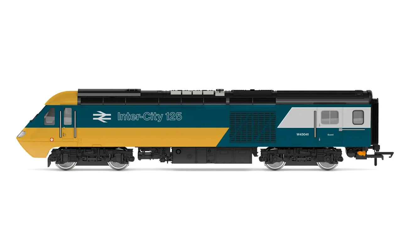 Hornby OO Gauge BR, Class 43 HST Train Pack - Era 7 R30239 1 Hornby OO Gauge BR, Class 43 HST Train Pack - Era 7 R30239