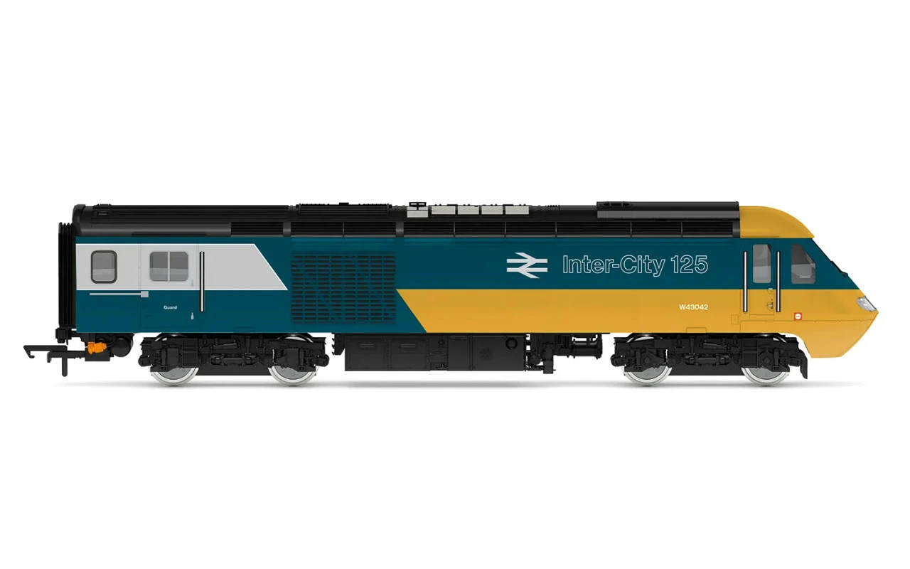 Hornby OO Gauge BR, Class 43 HST Train Pack - Era 7 R30239 2 Hornby OO Gauge BR, Class 43 HST Train Pack - Era 7 R30239 - Image 2