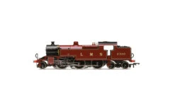 Hornby OO Gauge LMS, Fowler 4P, 2-6-4T, 2300: Big Four Centenary Collection – Era 3