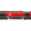 Hornby OO Gauge Locomotive DB Cargo UK, Class 60, Co-Co, 60062 'Stainless Pioneer' - Era 11 R3885