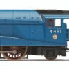 Hornby OO Gauge LNER, A4 Class, 4-6-2, 4491 ‘Commonwealth Of Australia’ - Era 3