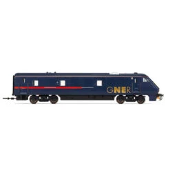 Hornby OO Gauge GNER, Mk4 DVT - Era 9 R40147