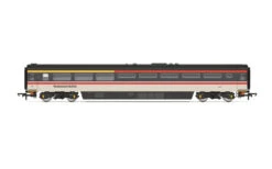 Hornby OO Gauge BR InterCity, Mk3 Trailer Buffet, 40733 - Era 8 R40237