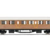 Hornby OO Gauge LNER, Composite Coach - Era 3 R4332