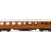 Hornby OO Gauge LNER, 61'6" Gresley Corridor Buffet, 21608 - Era 3