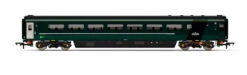 Hornby OO Gauge GWR, Mk3 Sliding Door Trailer Guard Standard (TGS), 49109 - R4896B