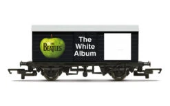 Hornby OO Gauge The Beatles, 'The Beatles (White Album)' Wagon R60181