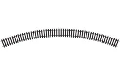 Hornby OO Gauge Double Curve - 3rd Radius R609
