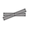 Hornby OO Gauge Diamond Crossing - Left Hand R614