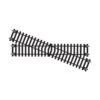 Hornby OO Gauge Diamond Crossing - Right Hand R615
