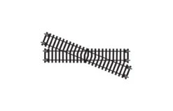 Hornby OO Gauge Diamond Crossing - Right Hand R615