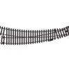 Hornby OO Gauge Right Hand Curved Point R8075