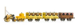 Hornby OO Gauge L&MR, Stephenson’s Rocket Train Pack - Era 1 R30090