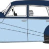 Oxford Diecast OO Armstrong Siddeley Star Saphire Dark Blue/Light Blue Metallic 76AS005