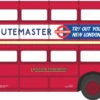 Oxford Diecast TT Routemaster Bus London Transport 120RM001